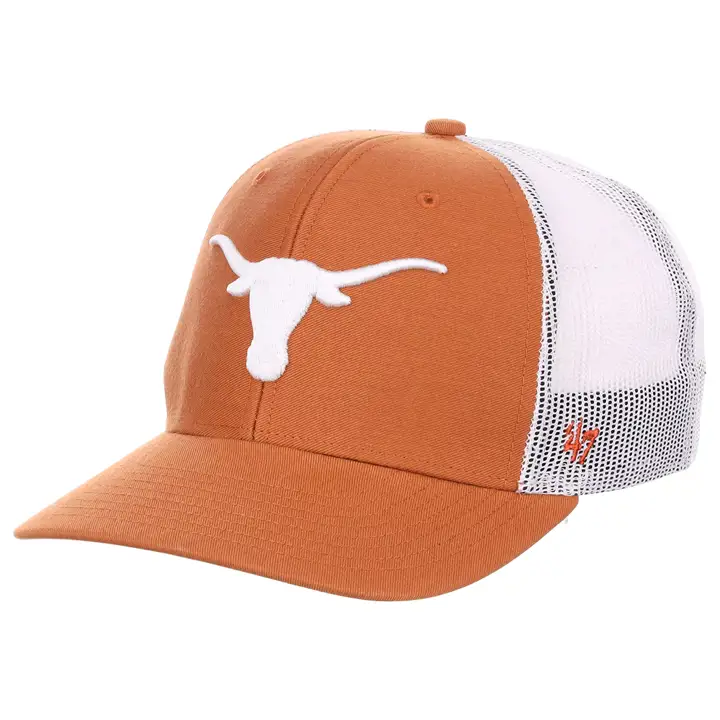 Casquette de camionneur Texas Longhorns NCAA '47
