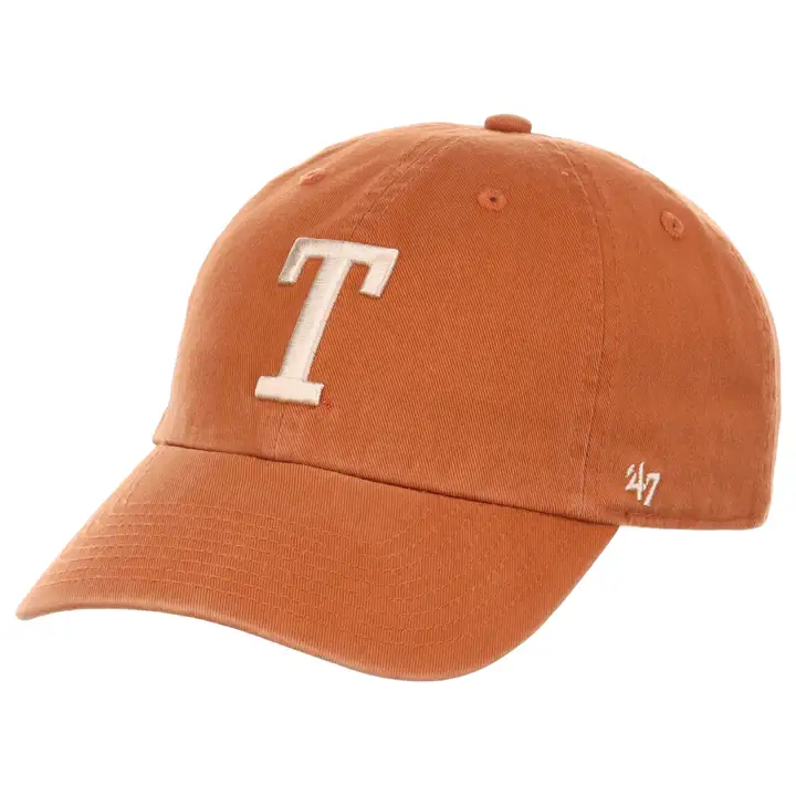 Texas Longhorns Clean Up-Archives de la NCAA