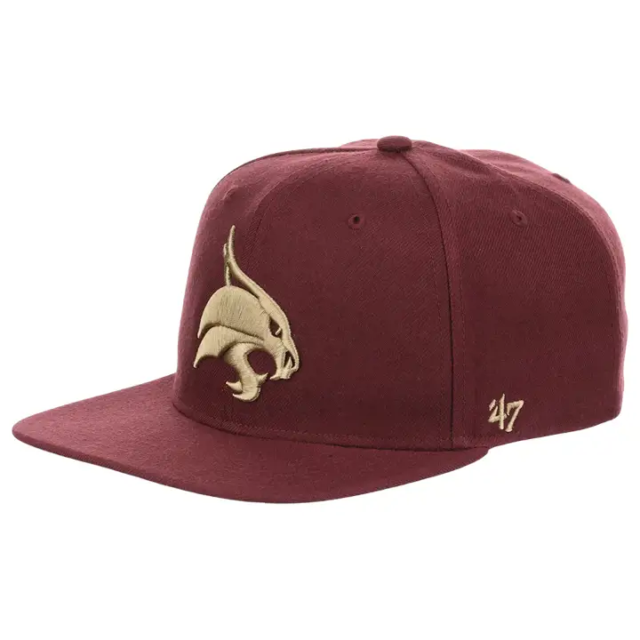Texas State NCAA Capitaine de tir sûr mar
