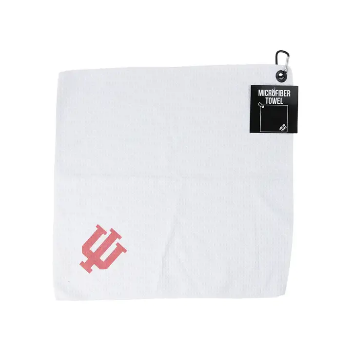 Serviettes microfibre petites Indiana Hoosiers ast