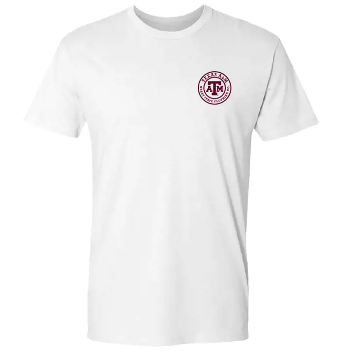 T-shirt Texas A&M Aggies NCAA Great State Fly Em High
