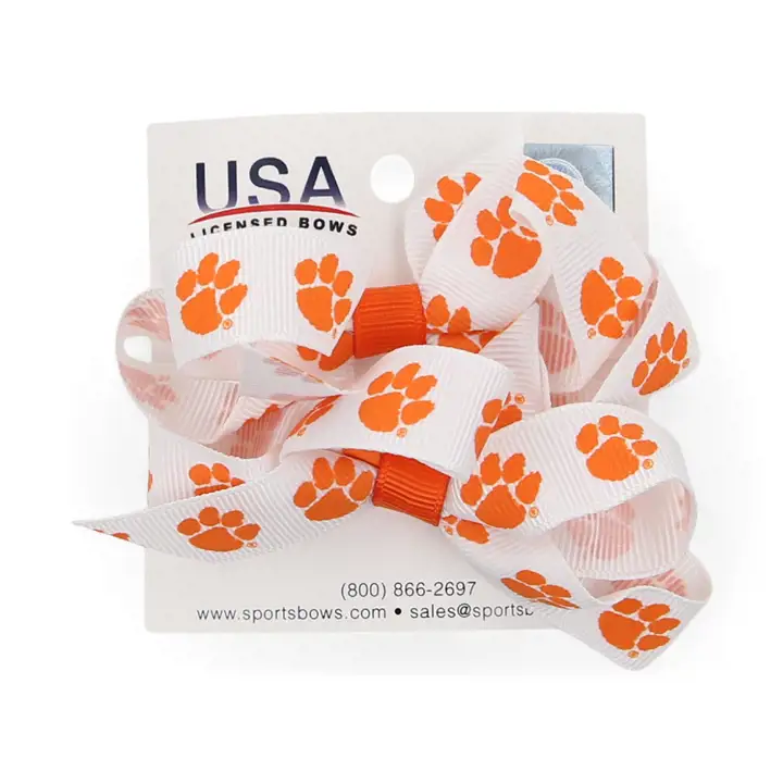 Mini-nœuds juniors Clemson Tigers ast