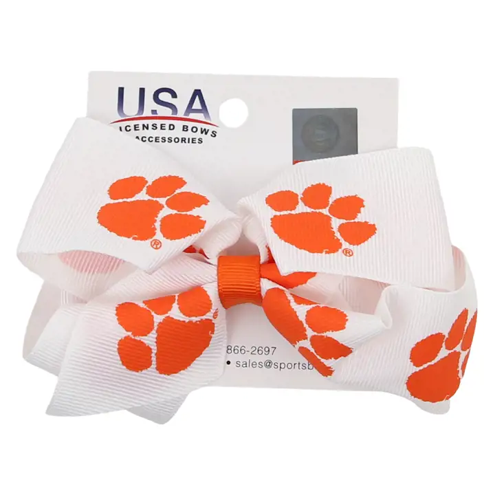 Arc de l'équipe junior des Tigers de Clemson