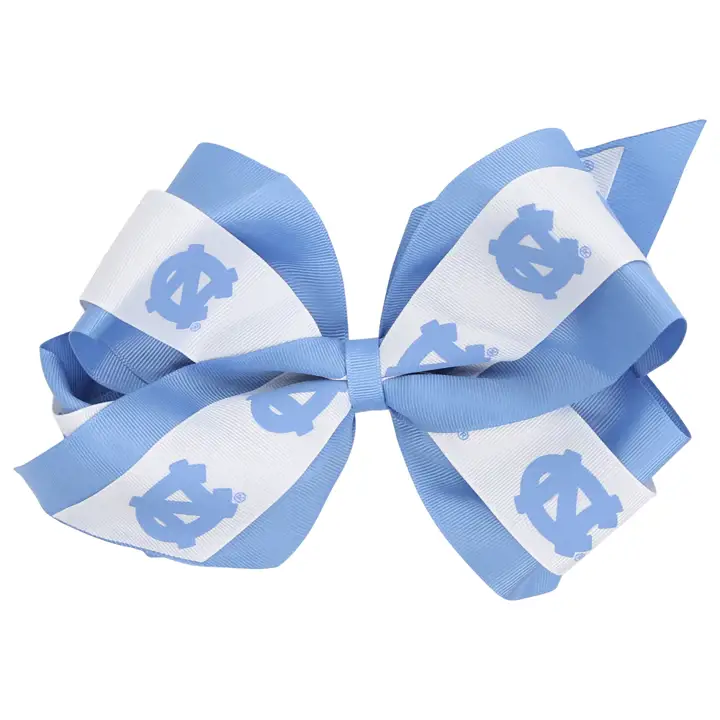 "Nœud superposé géant 3" des North Carolina Tar Heels ast"