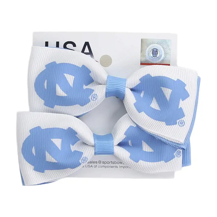 Noeud papillon North Carolina Tar Heels