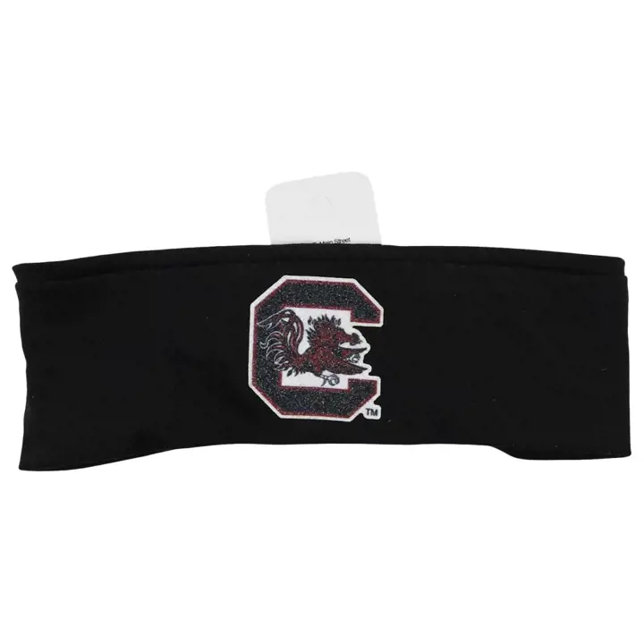 Bandeau extensible en coton South Carolina Gamecocks