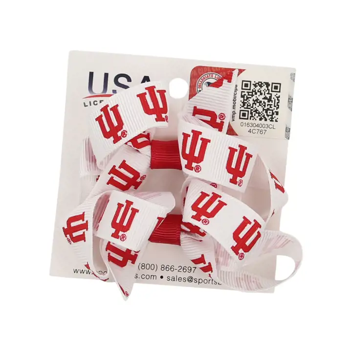 Mini-nœuds Indiana Hoosiers Junior