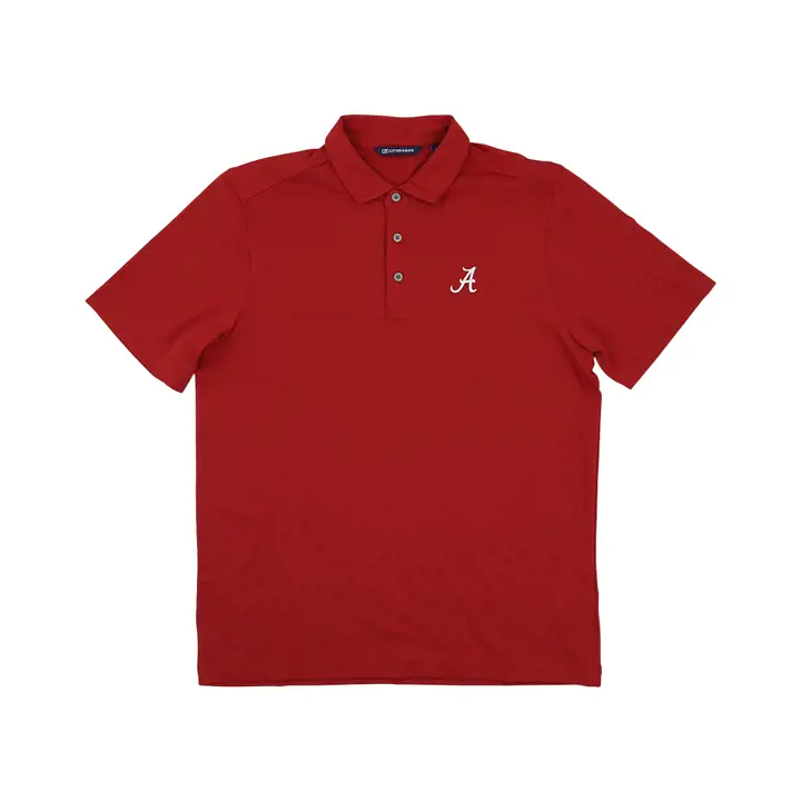Polo Virtue NCAA Alabama Crimson Tide CRIM