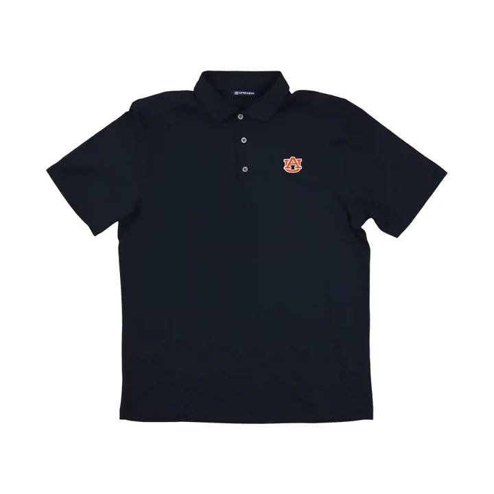 Auburn Tigers NCAA Polo Virtue MARINE