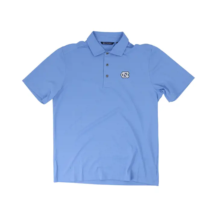 Polo Virtue NCAA Tar Heels de la Caroline du Nord LBL