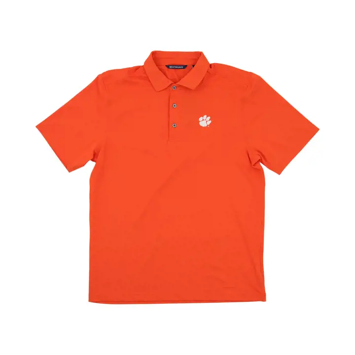 Polo Clemson Tigers NCAA Virtue ORG