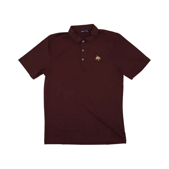 Polo Vertueux NCAA Texas State MAR