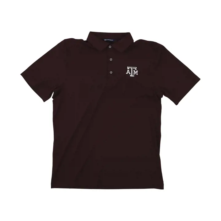 Polo Virtue NCAA Aggies Texas A&M