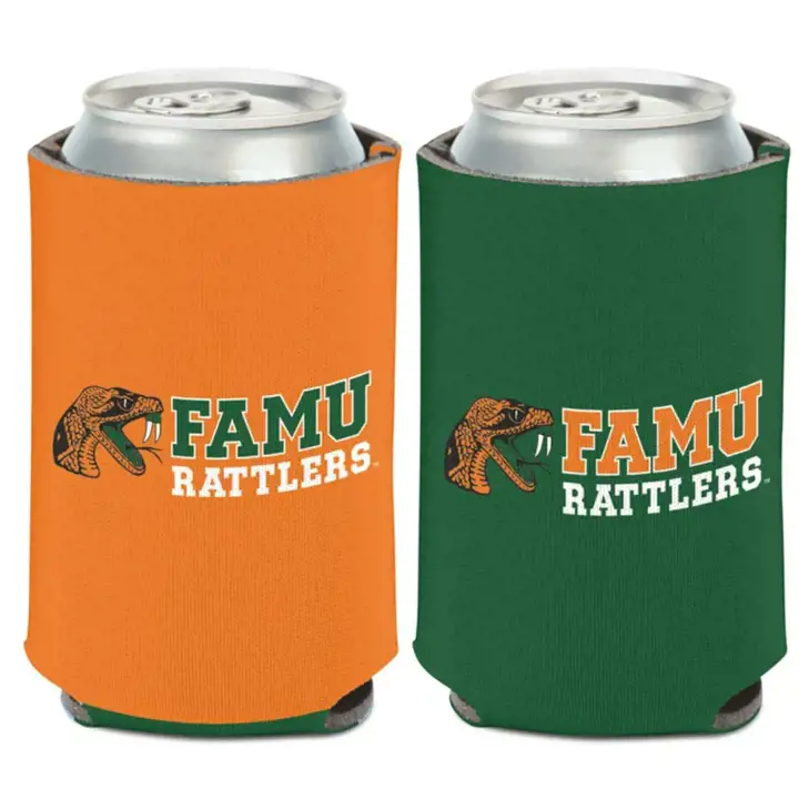 Floride A&M University 2 couleurs can cooler Ast