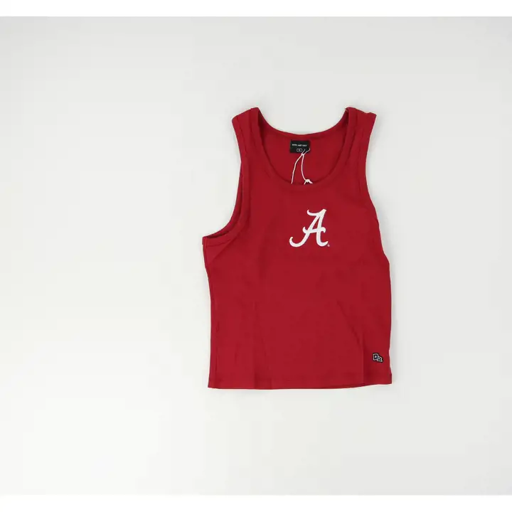 Haut sans manches Alabama Crimson Tide NCAA Hype & Vice MVP