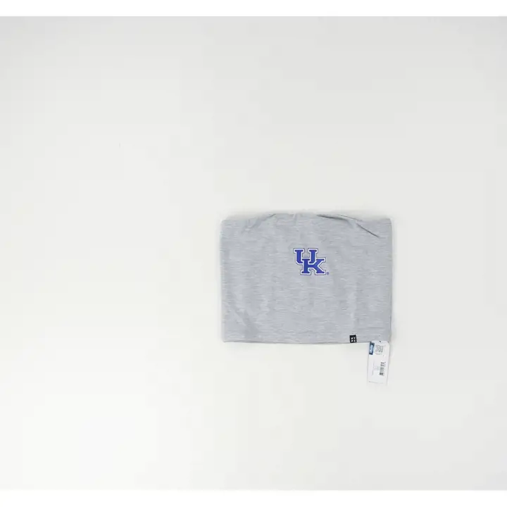 Débardeur court hype et vice Kentucky W NCAA pour femme, blanc