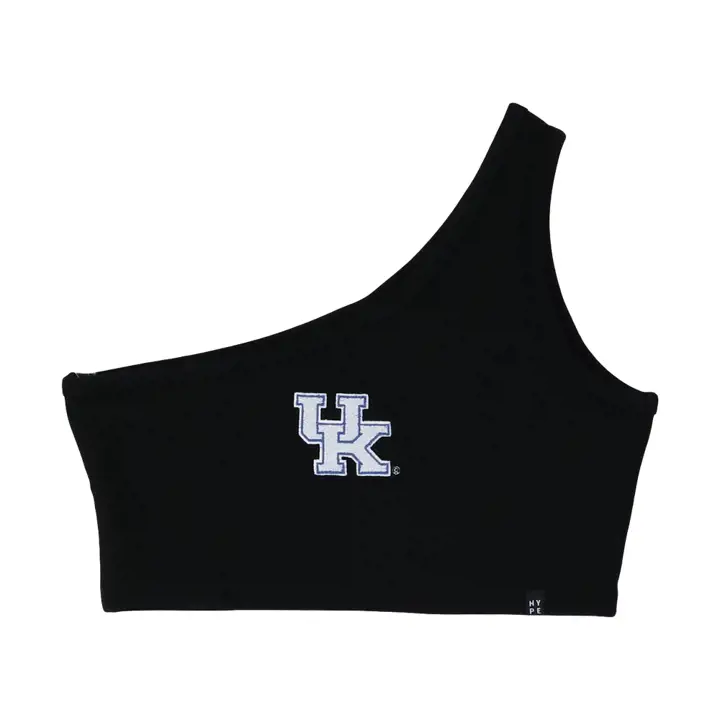 Kentucky W NCAA Women's Hype & Vice Senior Top noir