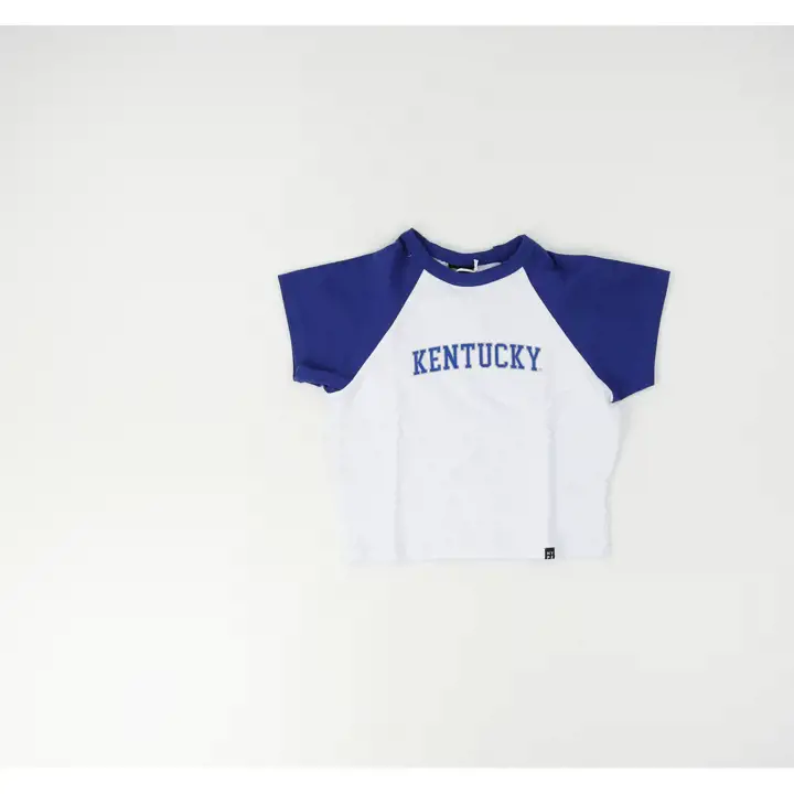 Kentucky W NCAA Women's Hype & Vice Homerun Tee blc