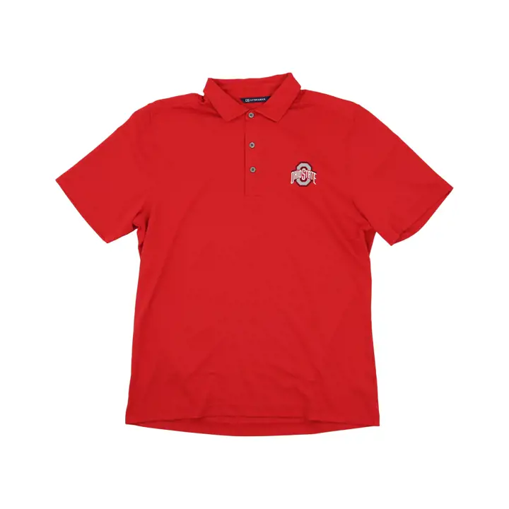 Polo Ohio State Buckeyes NCAA Virtue NGA