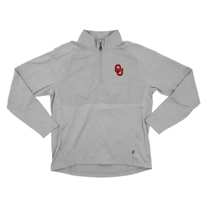 Polo Oklahoma Sooners NCAA Virtue Stripe CRIM