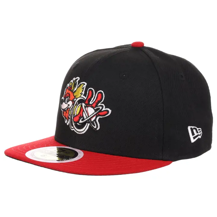 Albuquerque Isotopes MiLB Marvel YTH 59FIFTY n/r/n