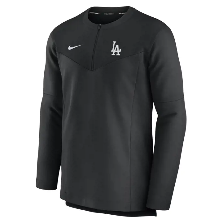 Haut Los Angeles Dodgers MLB AC Gametime HZ noir