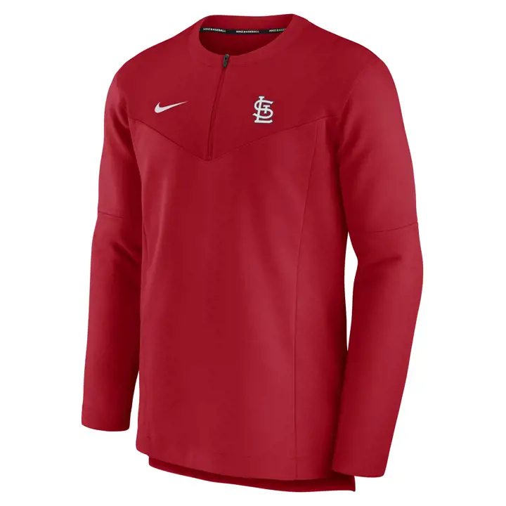 Haut Rouge St. Louis Cardinals MLB AC Gametime HZ