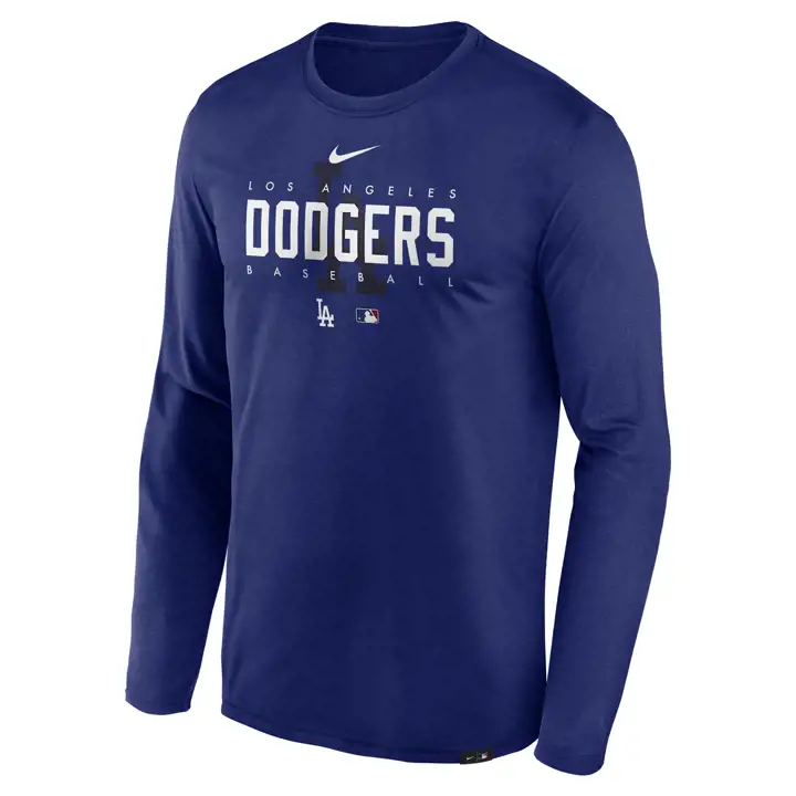 T-shirt ML Los Angeles Dodgers MLB AC Dugout RBL