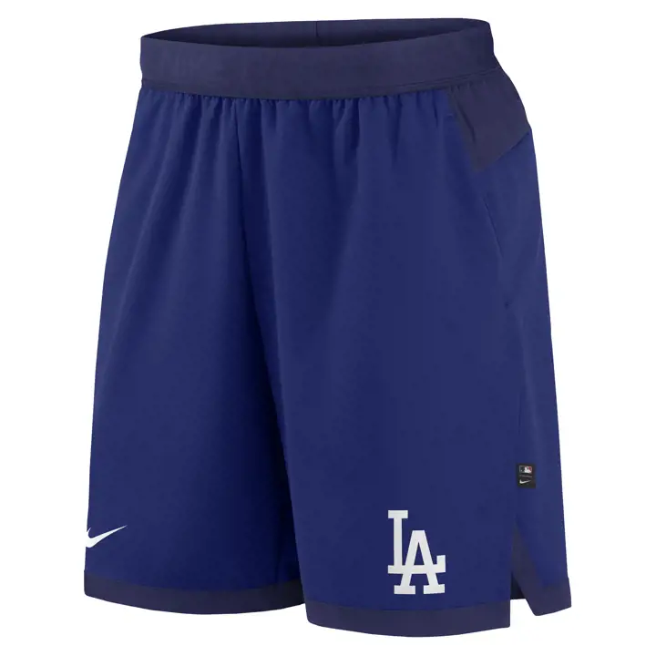 Shorts Los Angeles Dodgers MLB AC Flex Vent DF BLK