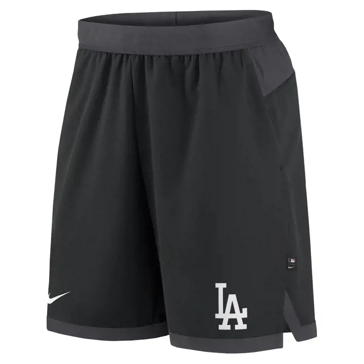 Los Angeles Dodgers MLB AC Flex Vent DF Shorts RBL