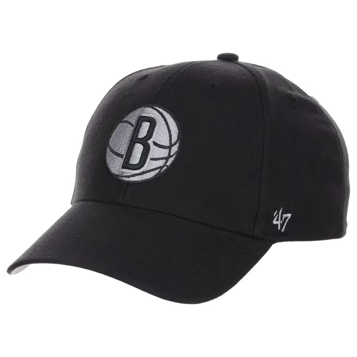 Brooklyn Nets NBA COLOR POP '47 MVP wht