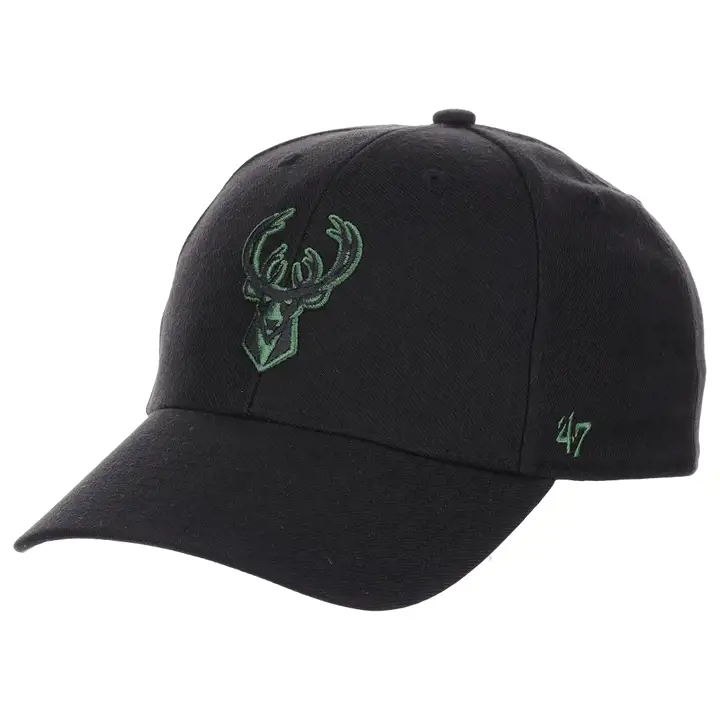 Milwaukee Bucks NBA COLOR POP '47 MVP vert foncé