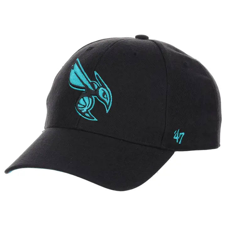 Charlotte Hornets NBA COLOR POP '47 MVP TEAL