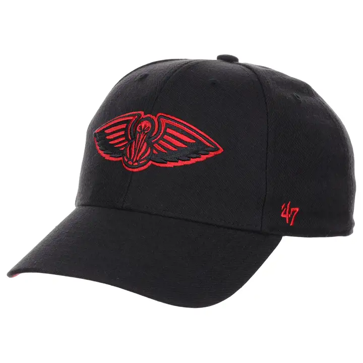 New Orleans Pelicans NBA COLOR POP '47 MVP ROUGE