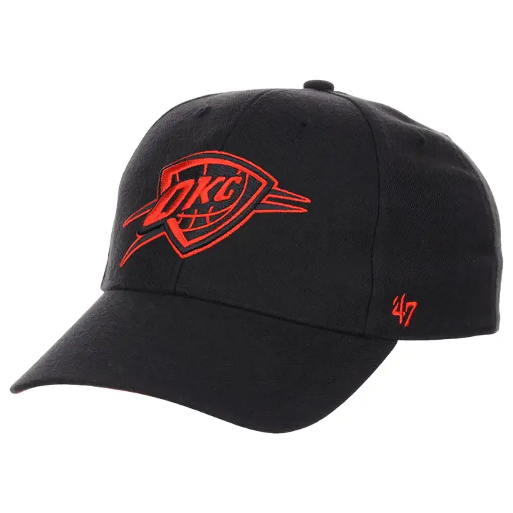 Casquette MVP 47 NBA Oklahoma City Thunder COLOR POP