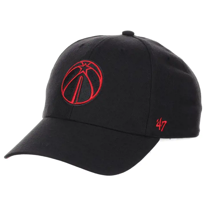Washington Wizards NBA COLOR POP '47 MVP RED