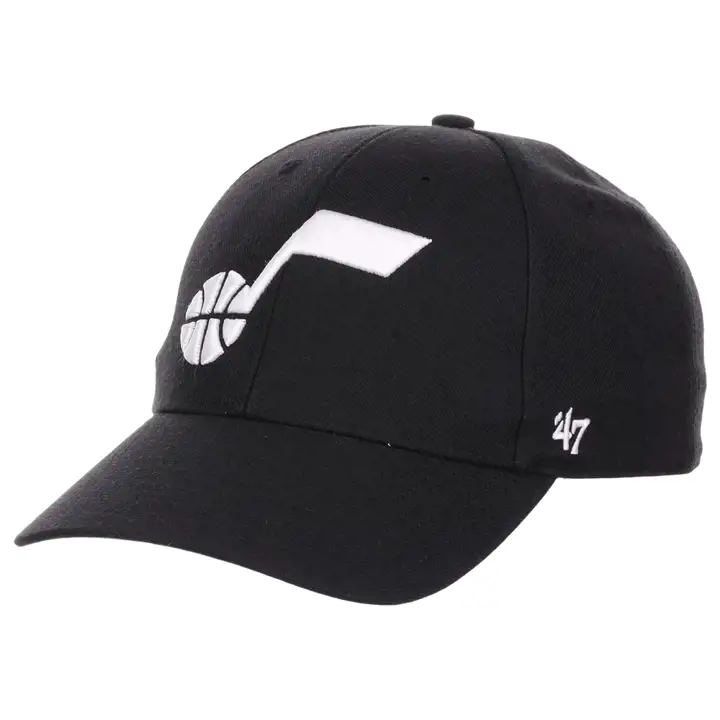 UTAH JAZZ NBA TC MVP NOIR