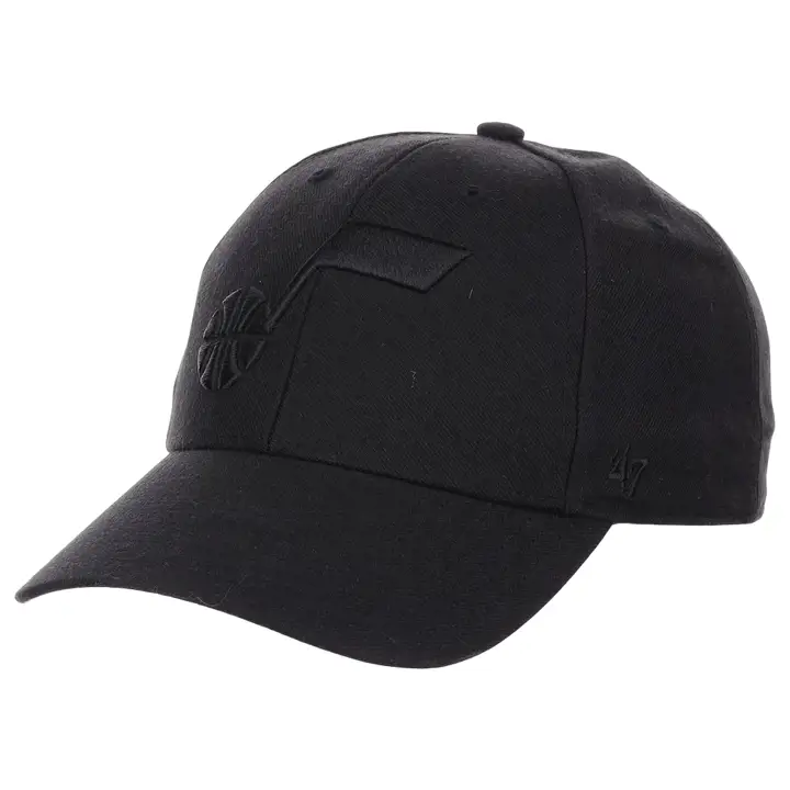 UTAH JAZZ NBA TC MVP NOIR/NOIR