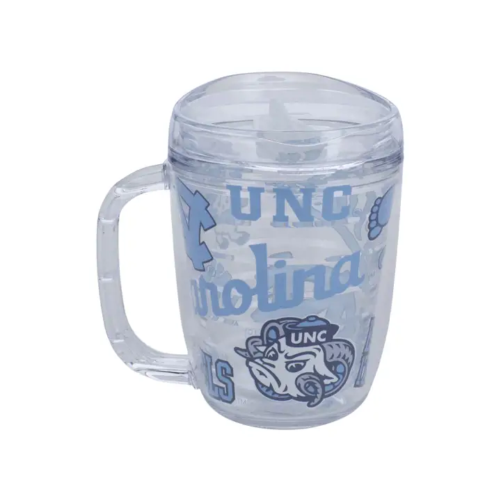 Mug Médley Tritan de 355 ml North Carolina Tar Heels ast