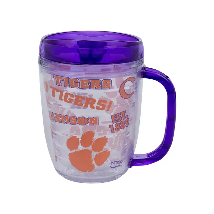 Mug Medley Tritan 35 cl Clemson Tigers