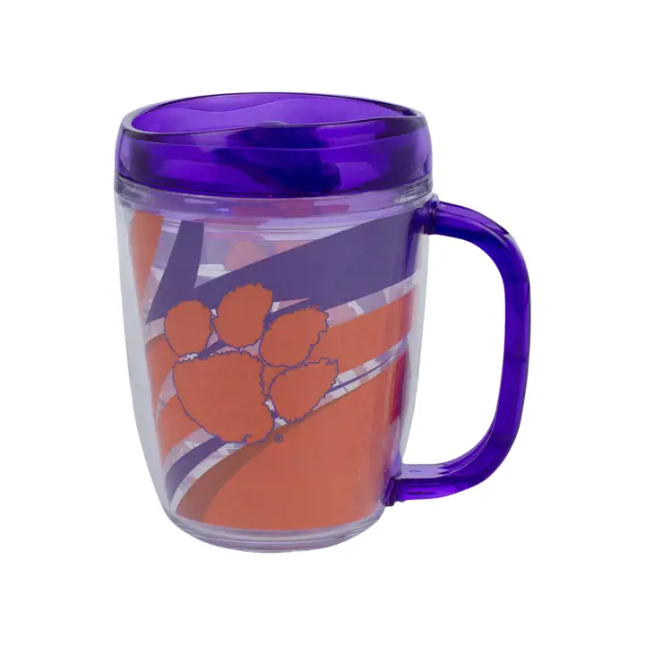 Mug Tritan Clemson Tigers 35 cl