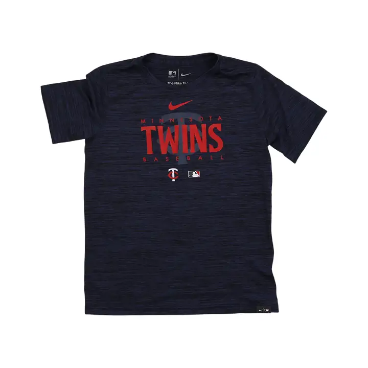 T-shirt Minnesota Twins MLB Youth Velocity 23 ast