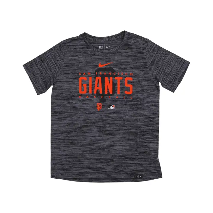 T-shirt Enfant MLB San Francisco Giants Velocity 23 noir