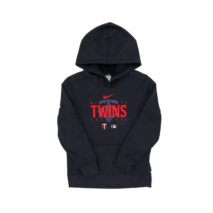 Chandail à capuchon Minnesota Twins MLB Youth AC Pregame 23 ans
