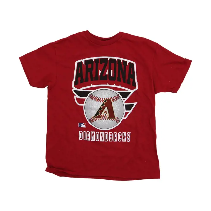 T-shirt rouge Arizona Diamondbacks MLB Youth Ninety-Seven 23
