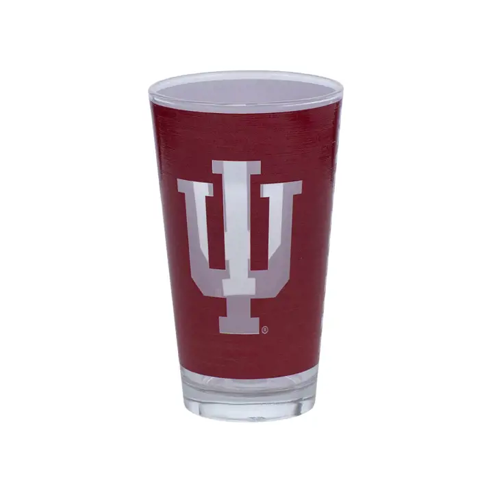Verre mélangeur Knockout Indiana Hoosiers de 47 cl