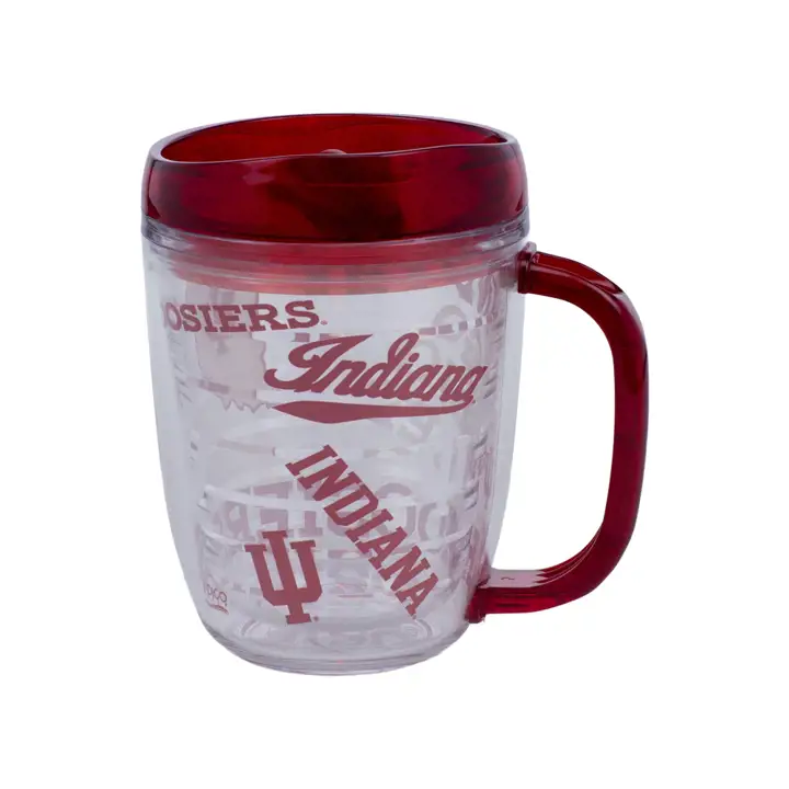 Mug en Tritan Medley de 35 cl - Indiana Hoosiers