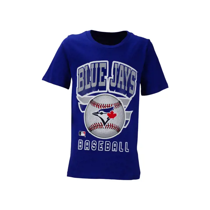 T-shirt Toronto Blue Jays MLB Youth Ninety-Seven 23 rbl