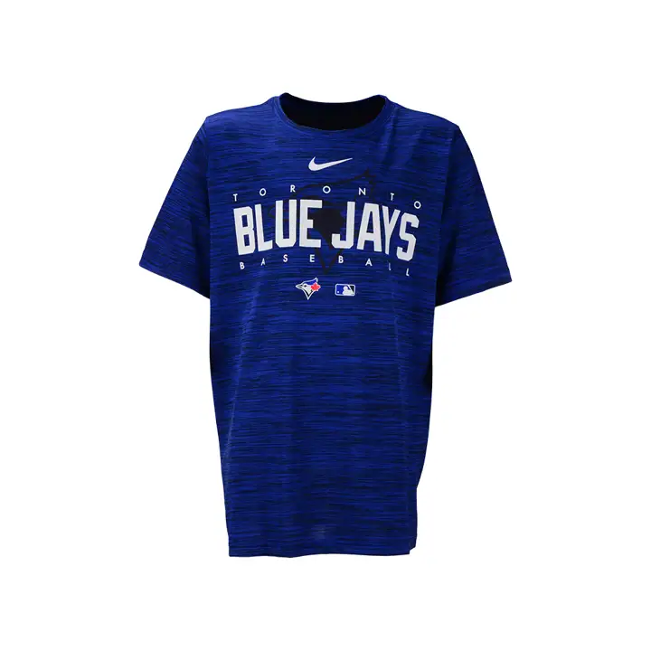 T-shirt Toronto Blue Jays MLB Youth Velocity 23 rbl