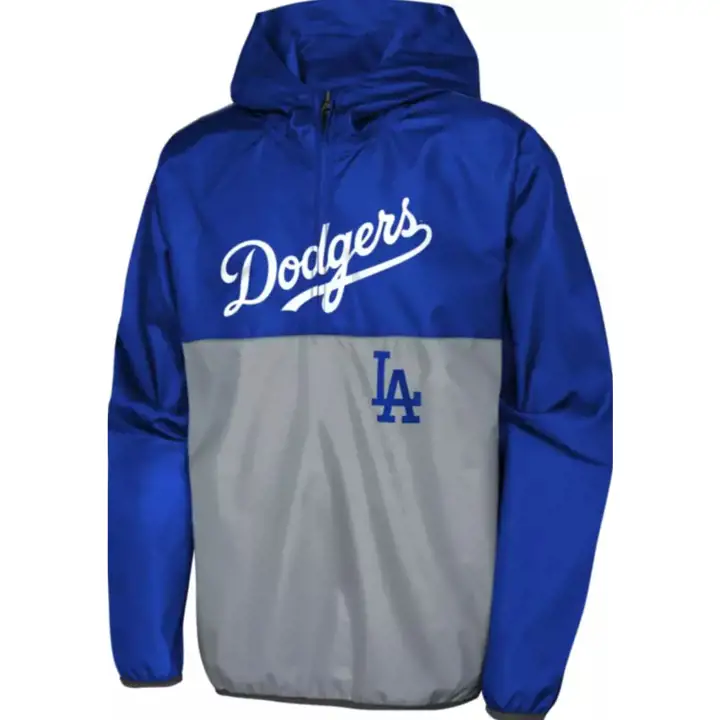 Los Angeles Dodgers MLB Sweat à Capuche Jeune Grand Chelem 23 rbl